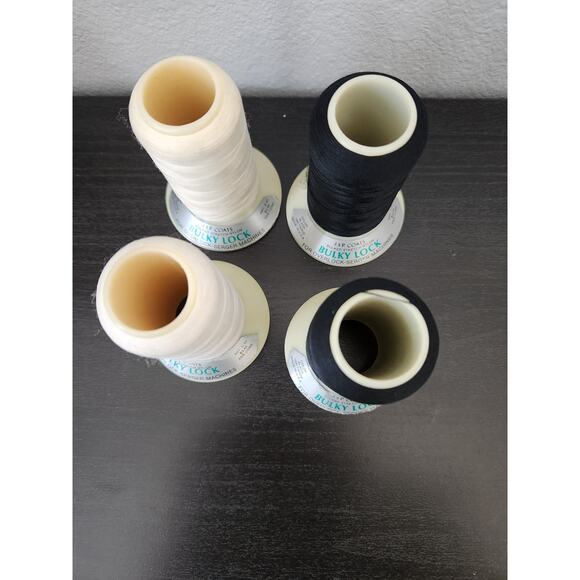 J&P Coats Bulky Lot Serger thread - Picture 2 of 4